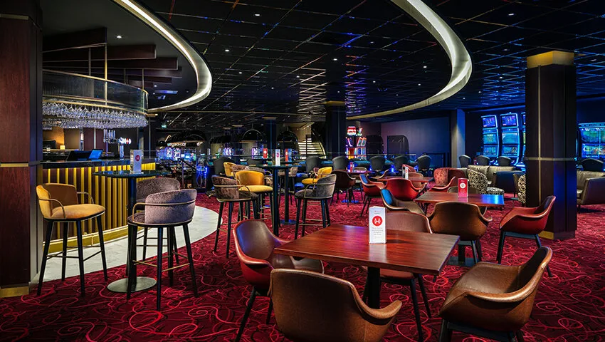 Napoleon's Casino — Make Bespoke Studio
